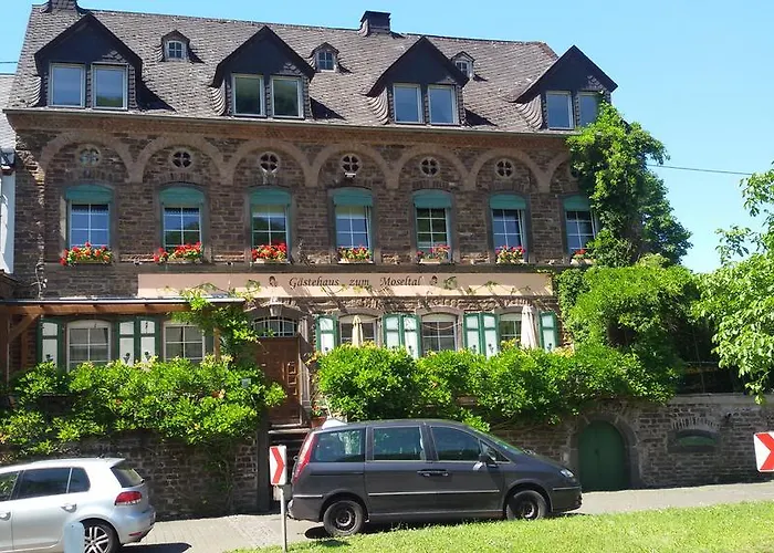 Gaestehaus Zum Moseltal